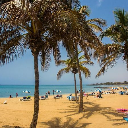 Apartamento Paula Con Vistas Al Mar Arrecife  Luaran gambar
