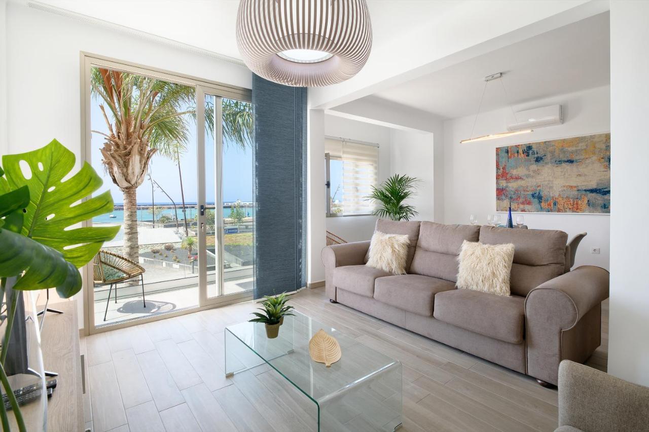 Apartamento Paula Con Vistas Al Mar Arrecife  Luaran gambar