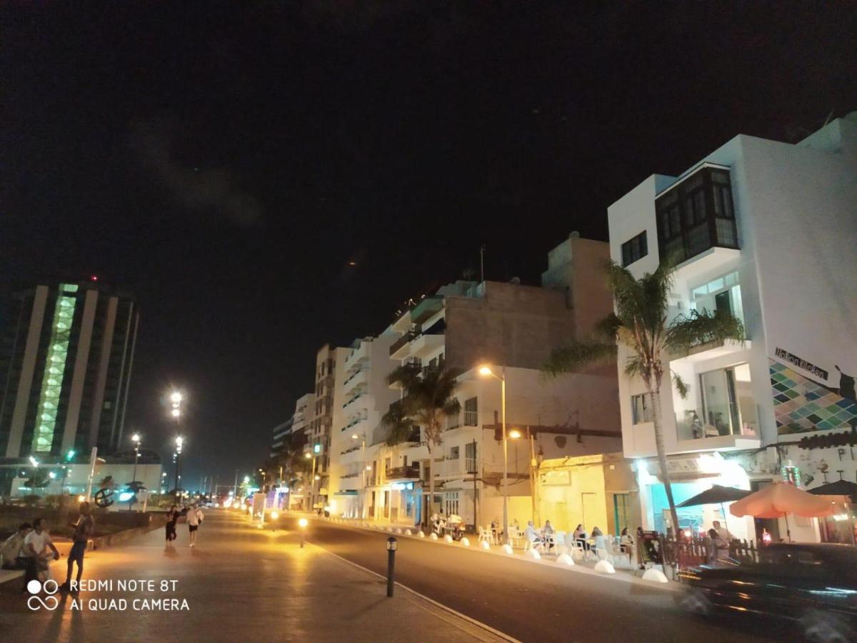 Apartamento Paula Con Vistas Al Mar Arrecife  Luaran gambar