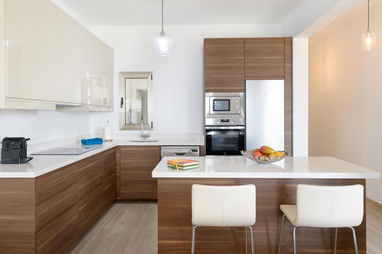 Apartamento Paula Con Vistas Al Mar Arrecife  Luaran gambar