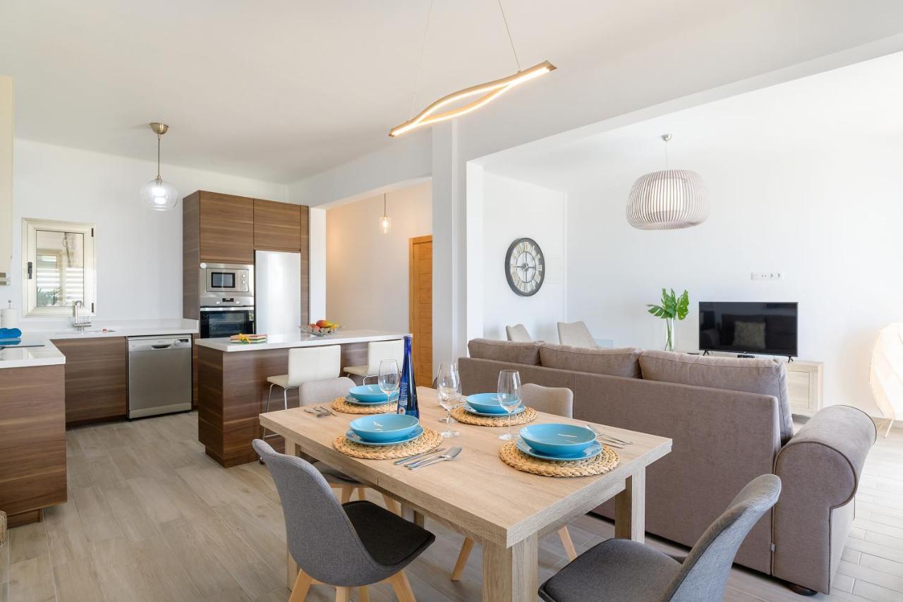 Apartamento Paula Con Vistas Al Mar Arrecife  Luaran gambar