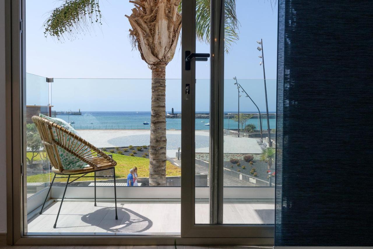 Apartamento Paula Con Vistas Al Mar Arrecife  Luaran gambar