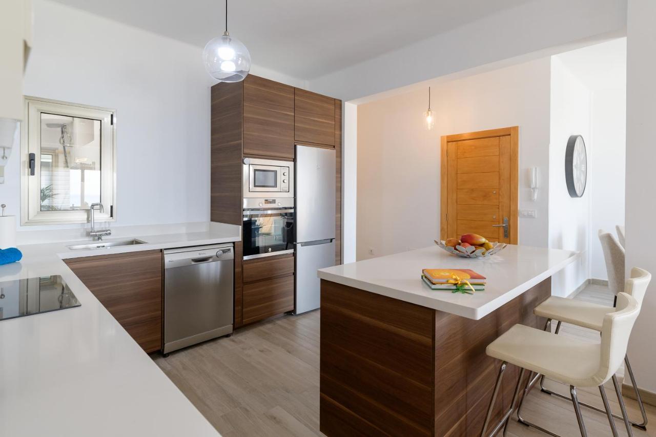 Apartamento Paula Con Vistas Al Mar Arrecife  Luaran gambar