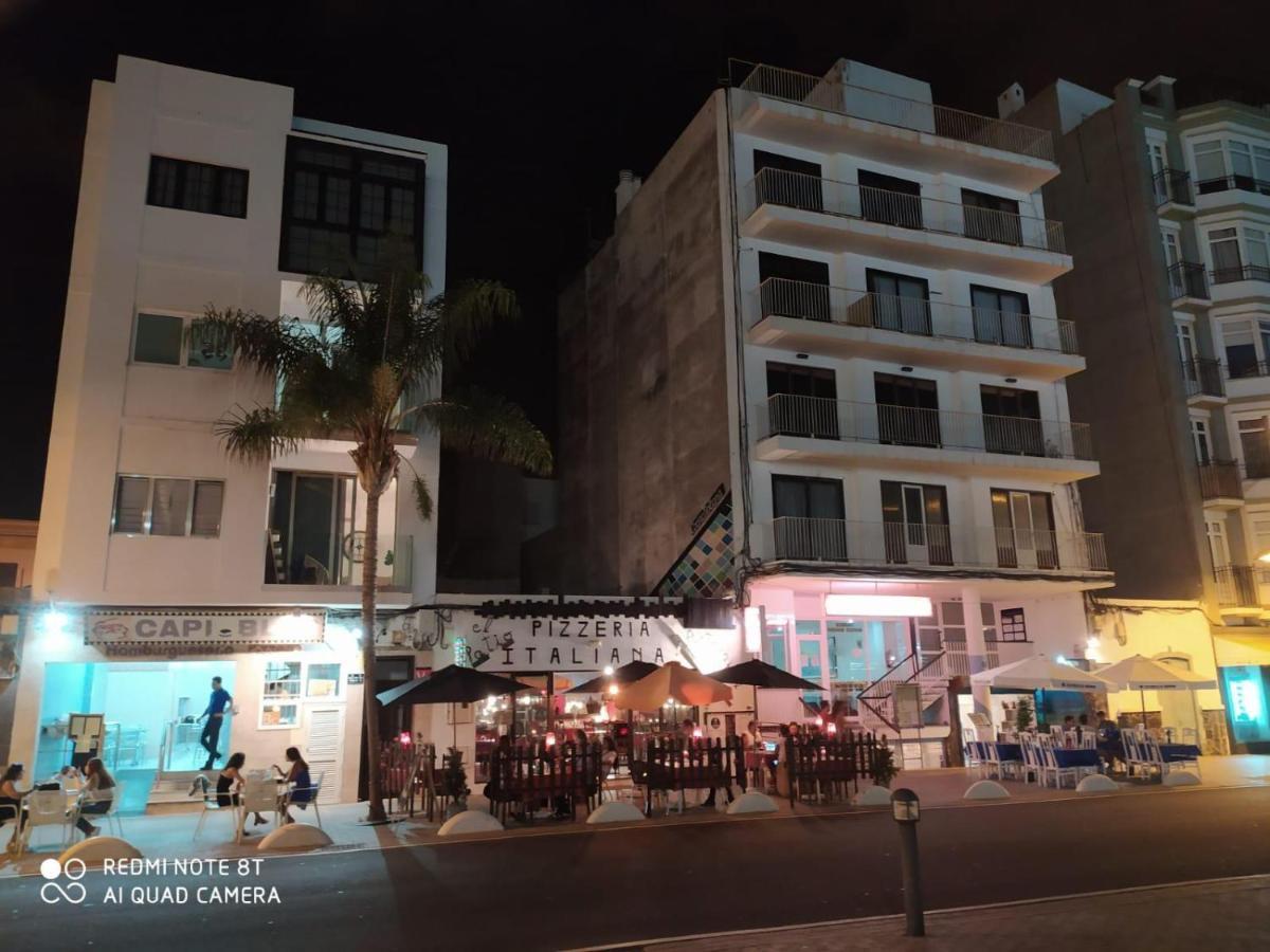 Apartamento Paula Con Vistas Al Mar Arrecife  Luaran gambar