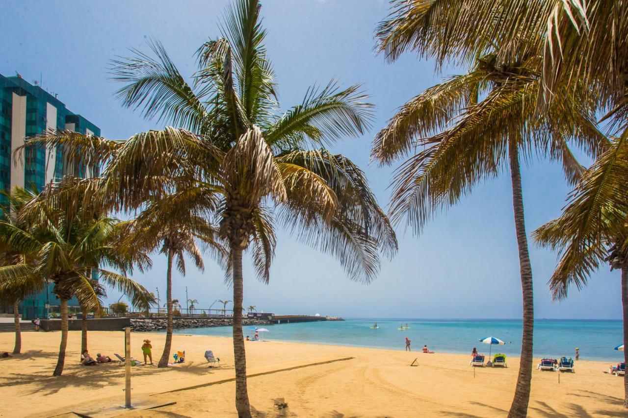 Apartamento Paula Con Vistas Al Mar Arrecife  Luaran gambar