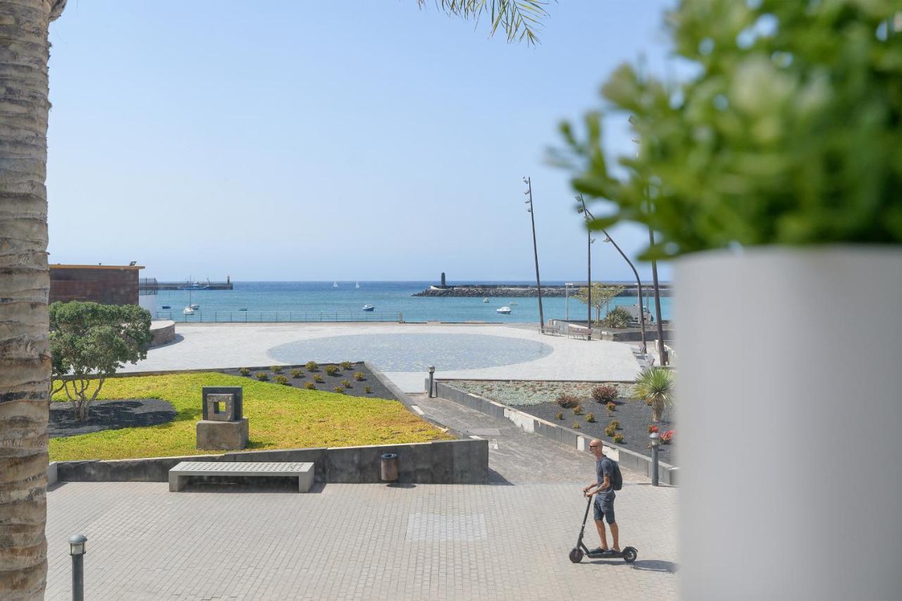 Apartamento Paula Con Vistas Al Mar Arrecife  Luaran gambar