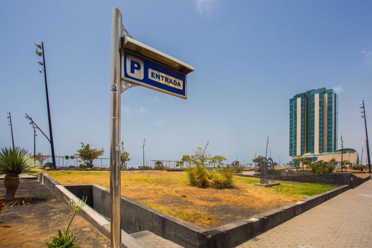 Apartamento Paula Con Vistas Al Mar Arrecife  Luaran gambar